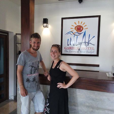 Inlak Garden Hotel Negombo Luaran gambar