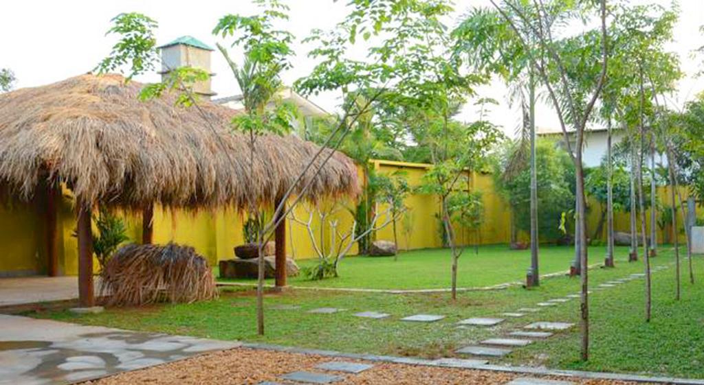 Inlak Garden Hotel Negombo Luaran gambar