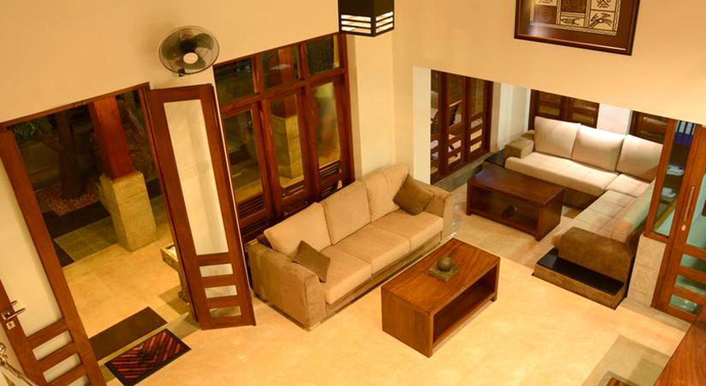 Inlak Garden Hotel Negombo Luaran gambar