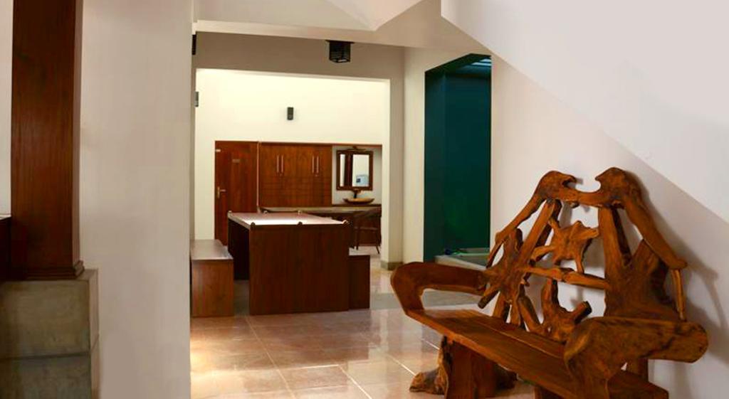 Inlak Garden Hotel Negombo Luaran gambar