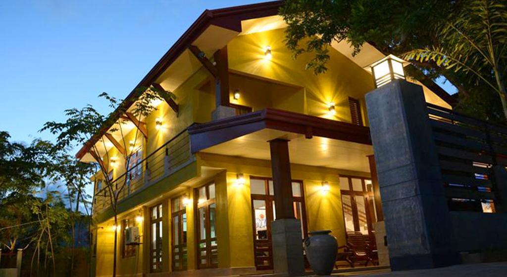 Inlak Garden Hotel Negombo Luaran gambar