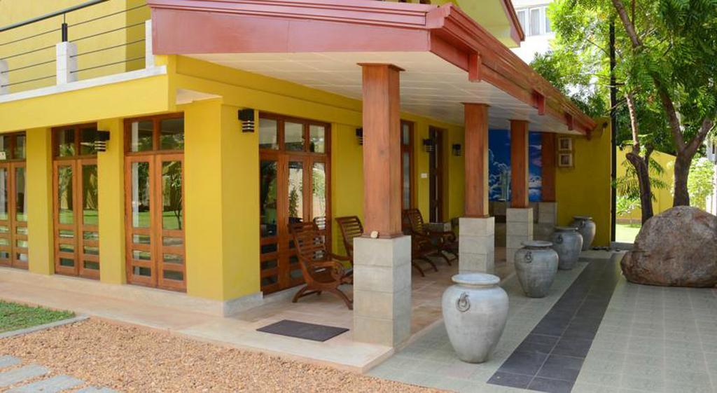 Inlak Garden Hotel Negombo Luaran gambar