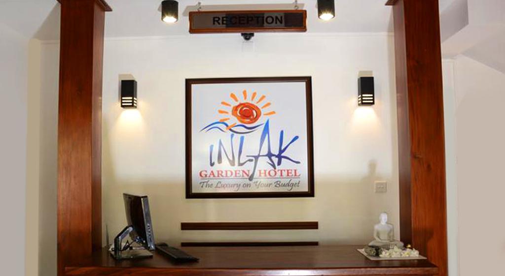 Inlak Garden Hotel Negombo Luaran gambar