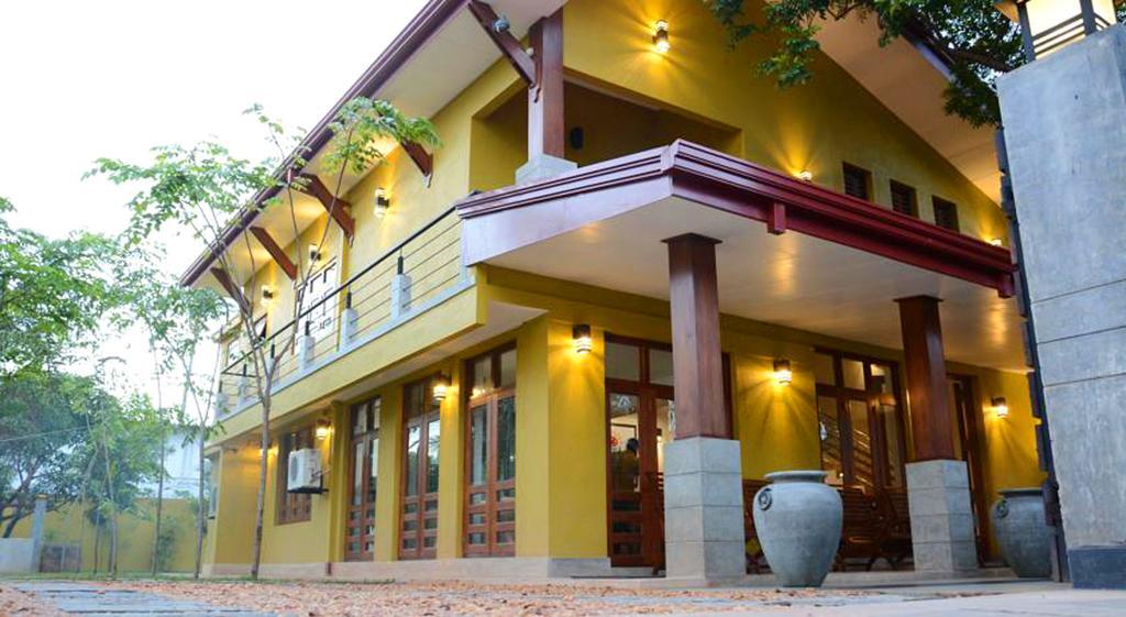 Inlak Garden Hotel Negombo Luaran gambar