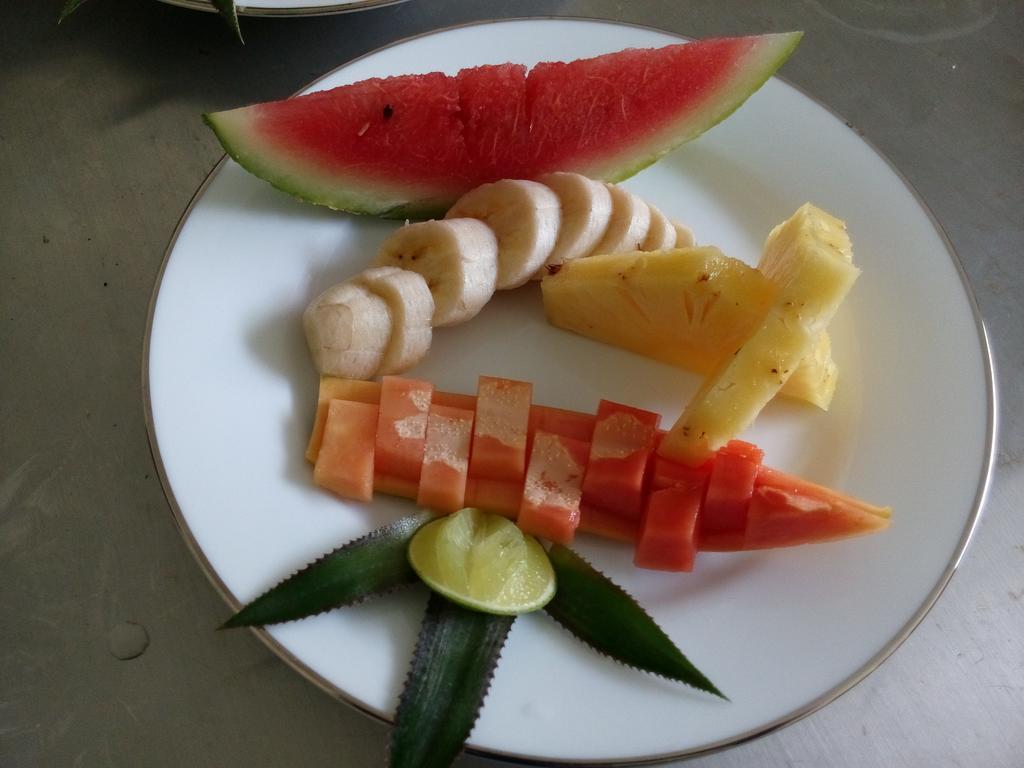 Inlak Garden Hotel Negombo Luaran gambar