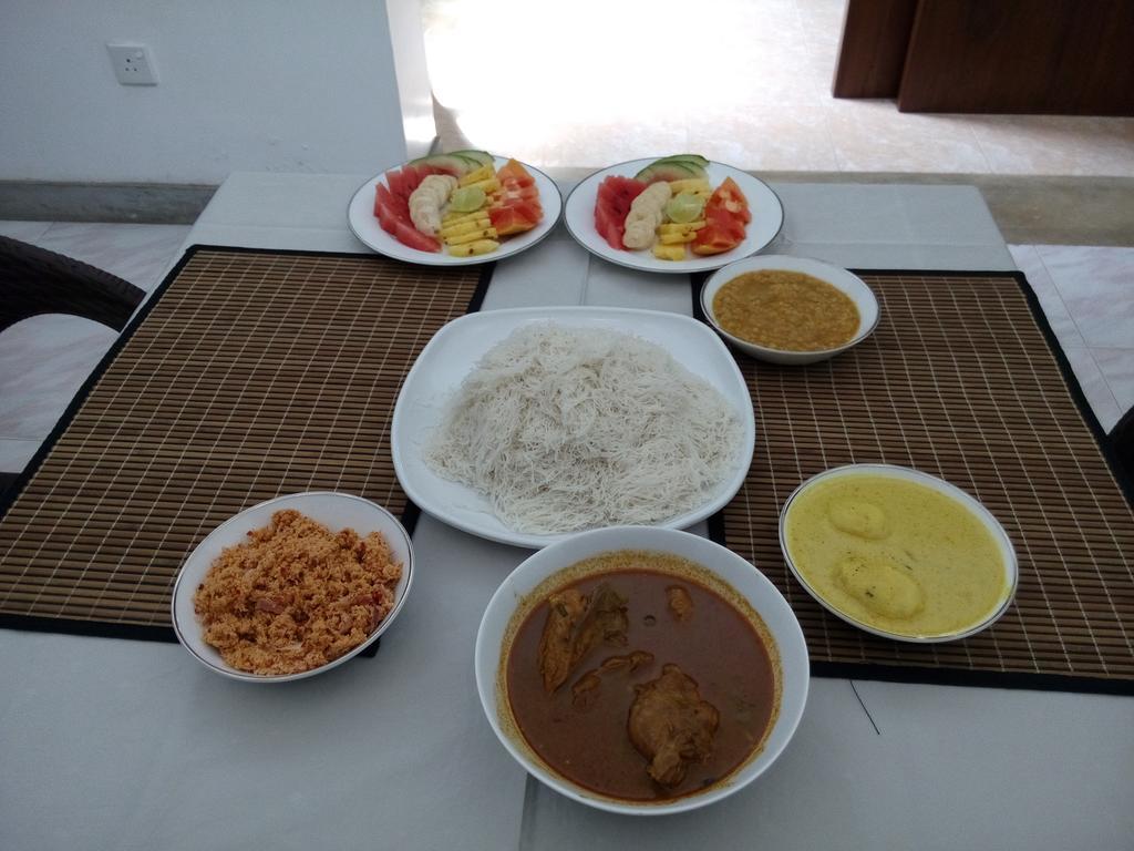 Inlak Garden Hotel Negombo Luaran gambar