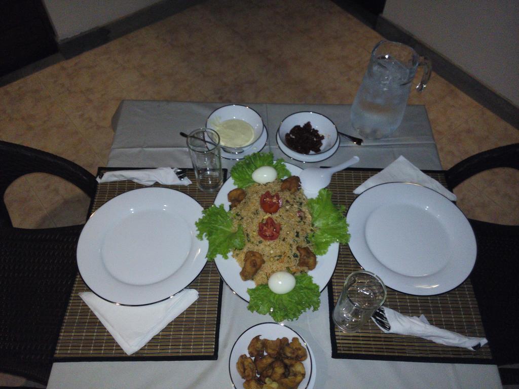 Inlak Garden Hotel Negombo Luaran gambar