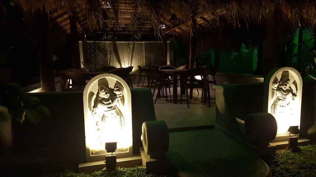 Inlak Garden Hotel Negombo Luaran gambar