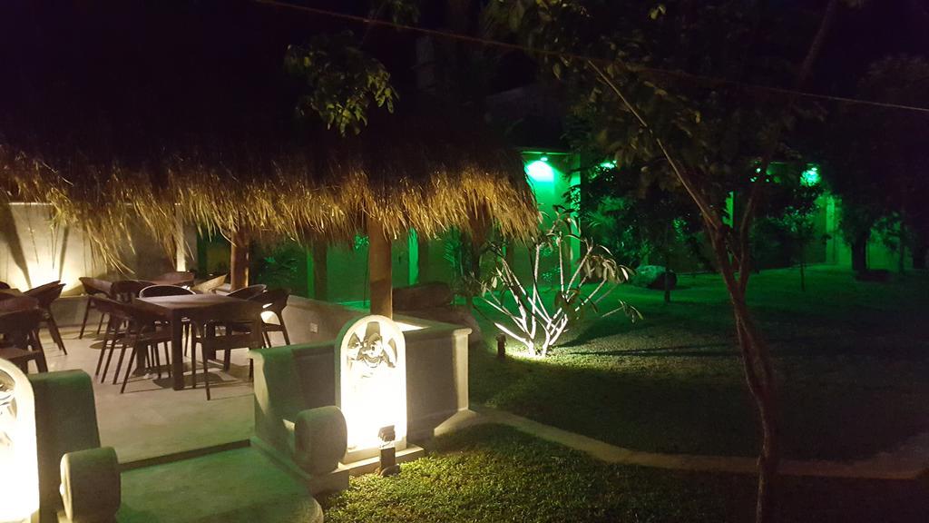Inlak Garden Hotel Negombo Luaran gambar