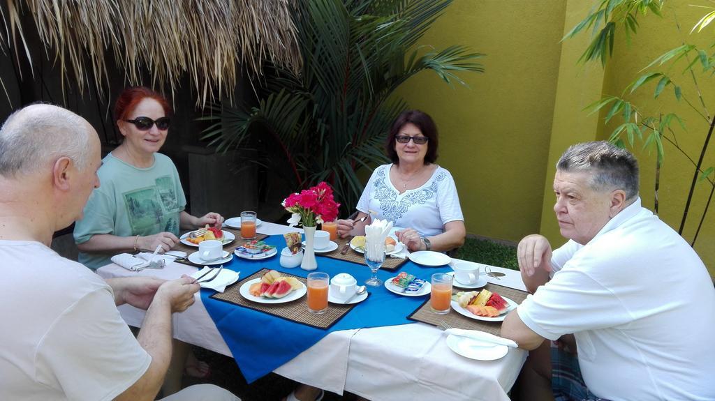 Inlak Garden Hotel Negombo Luaran gambar
