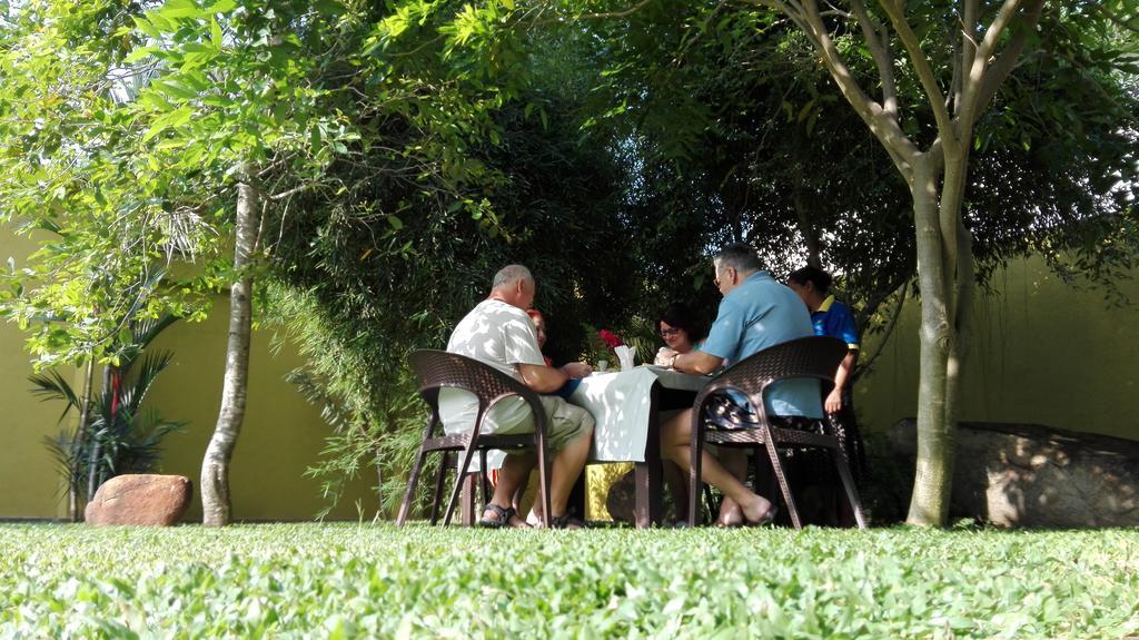 Inlak Garden Hotel Negombo Luaran gambar