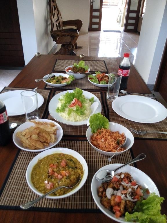 Inlak Garden Hotel Negombo Luaran gambar