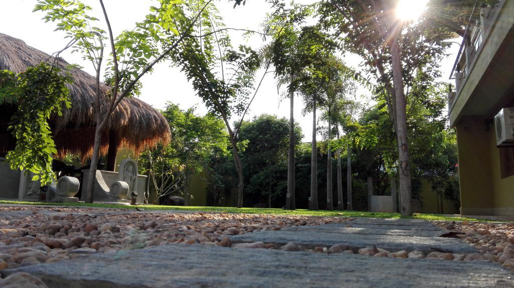 Inlak Garden Hotel Negombo Luaran gambar