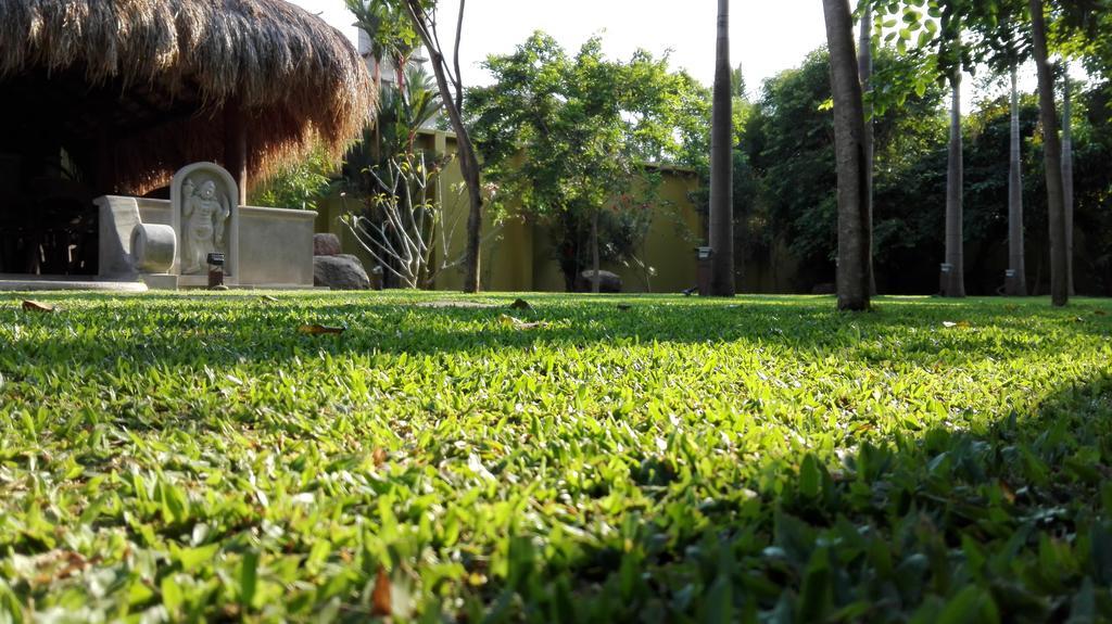 Inlak Garden Hotel Negombo Luaran gambar